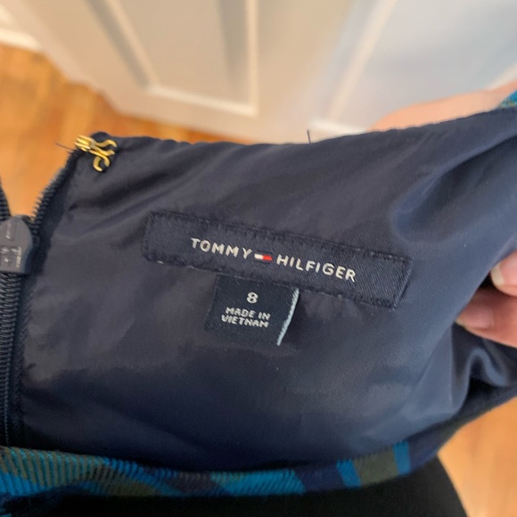 Tommy Hilfiger Women’s Plaid Dress - Picture 5 of 7